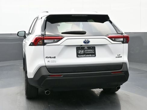 Used 2024 Toyota RAV4 LE image 51