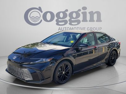Used 2025 Toyota Camry SE