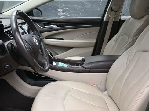 Used 2017 Buick LaCrosse Premium w/ Driver Confidence Package #2 image 10