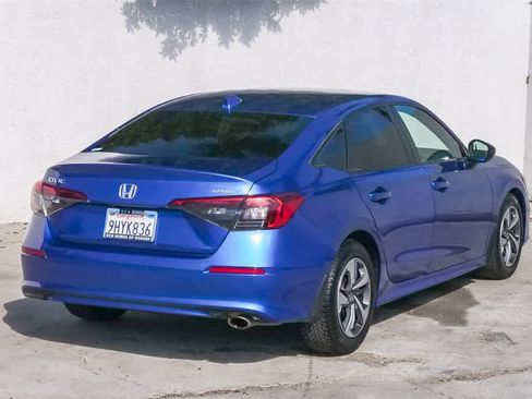 Used 2024 Honda Civic Sport image 7