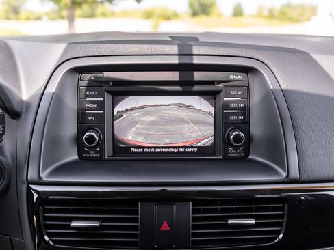 Used 2015 MAZDA CX-5 Touring w/ Bose/Moonroof Package AWD/4WD image 27