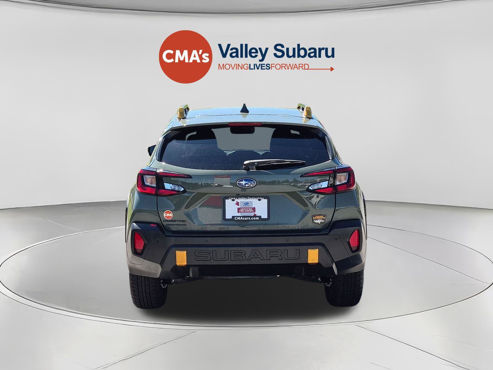 Certified 2026 Subaru Crosstrek 2.5i Wilderness w/ Wilderness Package AWD/4WD image 4