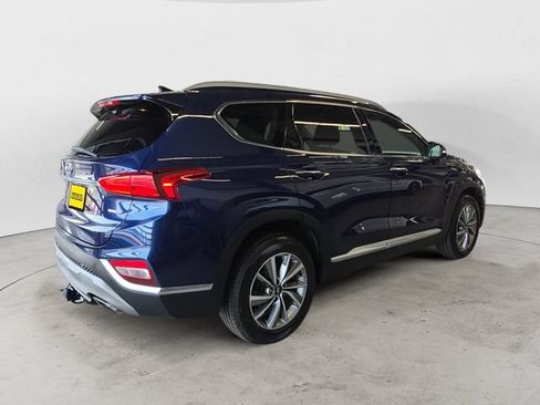 Used 2019 Hyundai Santa Fe Limited AWD/4WD image 5
