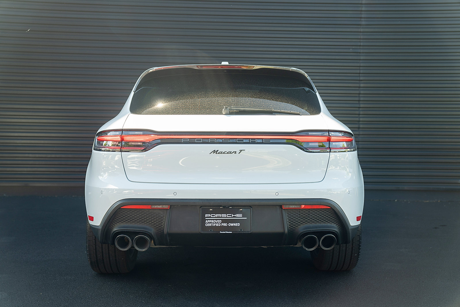 Certified 2026 Porsche Macan T AWD/4WD image 31