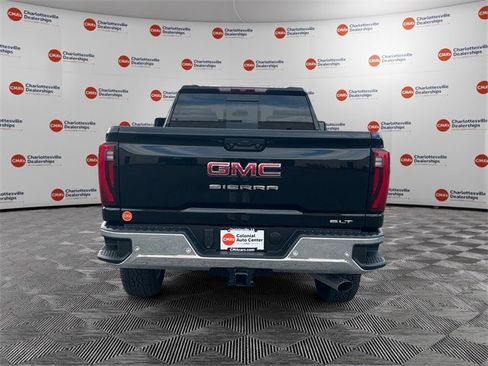 New 2026 GMC Sierra 2500 SLT w/ SLT Premium Package image 4