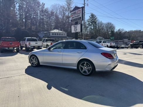 Used 2015 Mercedes-Benz C 300 4MATIC Sedan image 8