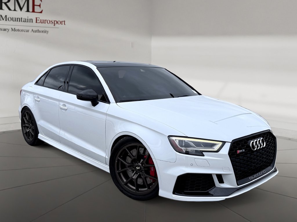Used 2019 Audi RS 3 AWD/4WD image 1