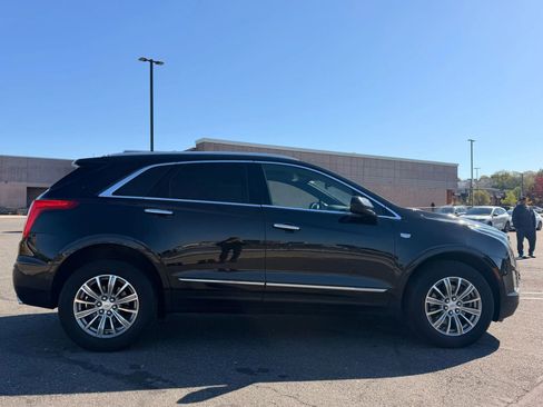 Used 2019 Cadillac XT5 Luxury image 7