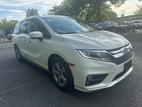 Used 2018 Honda Odyssey EX-L image 3