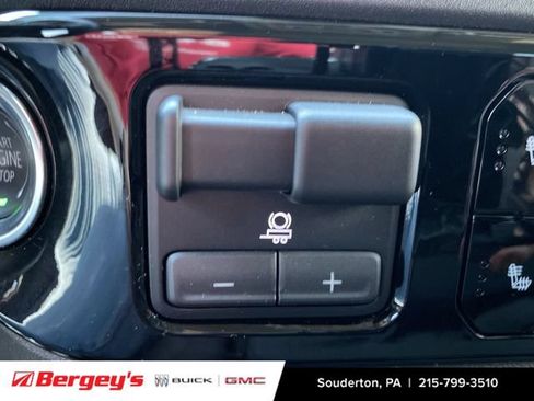 Certified 2026 GMC Sierra 1500 Elevation AWD/4WD image 41