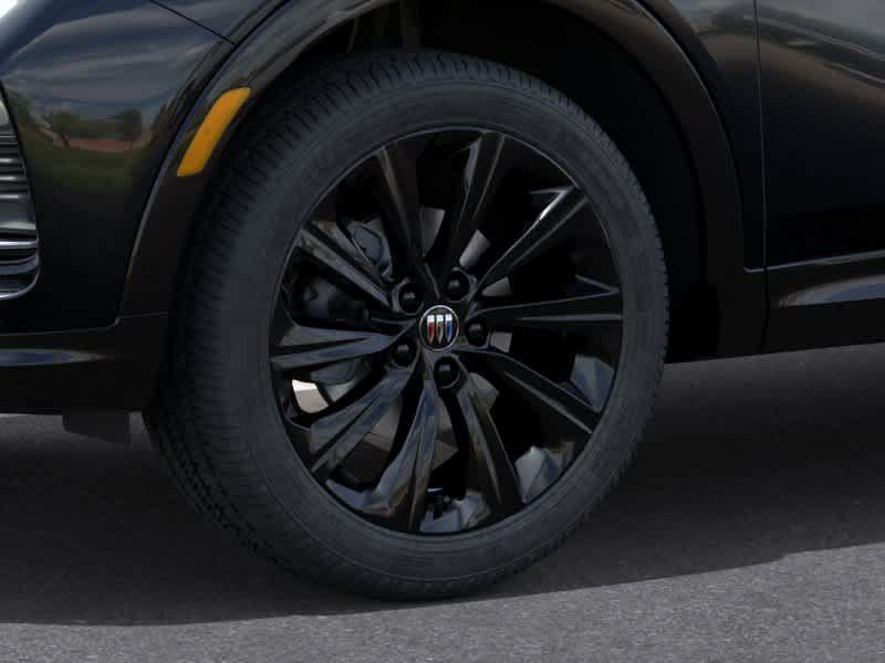 New 2026 Buick Envista Sport Touring w/ Convenience I Package FWD image 9