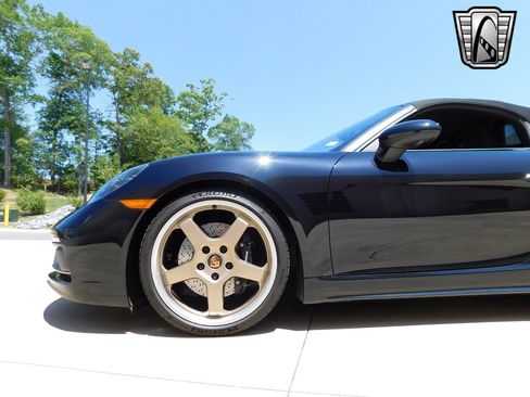 Used 2021 Porsche 718 Boxster 25th Years image 6