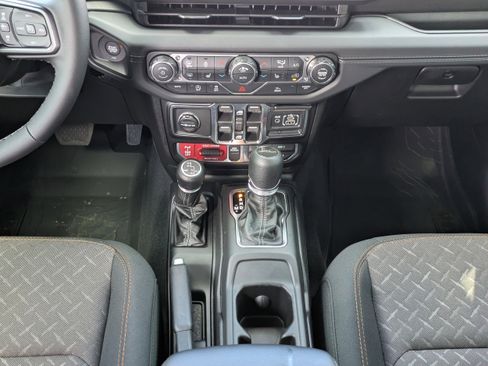 New 2026 Jeep Gladiator Mojave AWD/4WD image 20