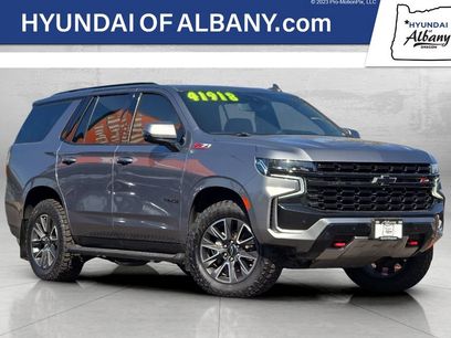 Used 2022 Chevrolet Tahoe Z71 w/ Off-Road Capability Package