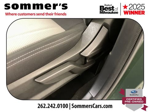 Certified 2023 Subaru Forester AWD/4WD image 11