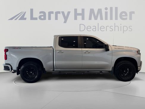Used 2019 Chevrolet Silverado 1500 RST w/ True North Edition AWD/4WD image 6