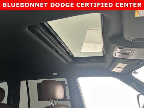 Used 2023 Nissan Armada Platinum w/ Captain's Chairs Package AWD/4WD image 11