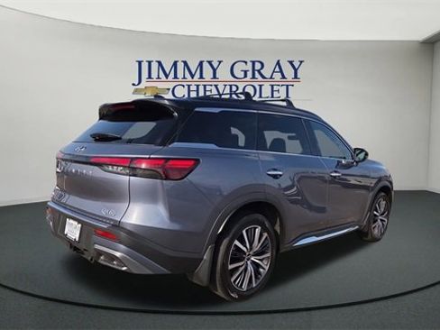 Used 2023 INFINITI QX60 Autograph image 3