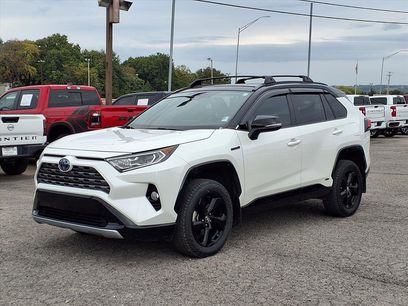 Used 2020 Toyota RAV4 XSE