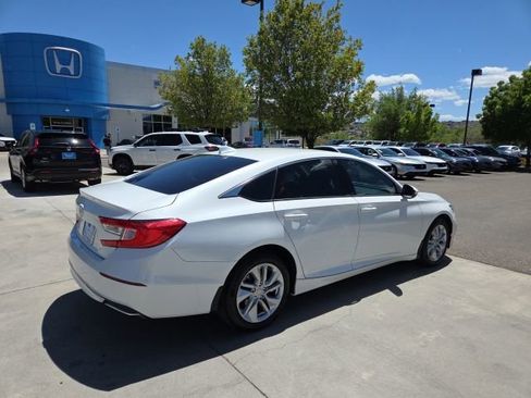 Certified 2020 Honda Accord LX image 6