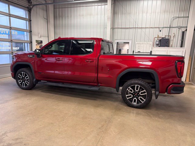 Used 2023 GMC Sierra 1500 AT4 w/ AT4 Preferred Package AWD/4WD image 7