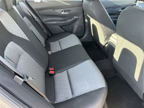 New 2026 Nissan Sentra SV w/ Floor Mat Package image 11
