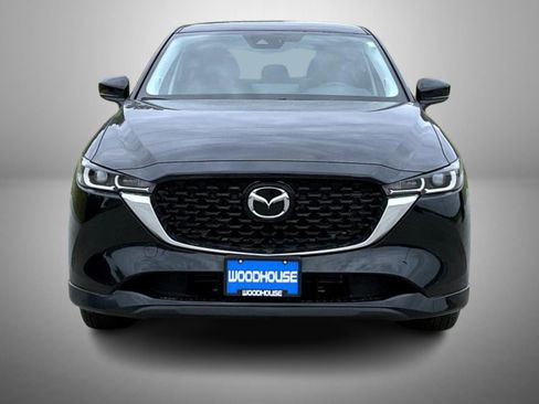 Used 2025 MAZDA CX-5 AWD 2.5 S w/ Preferred Package image 2
