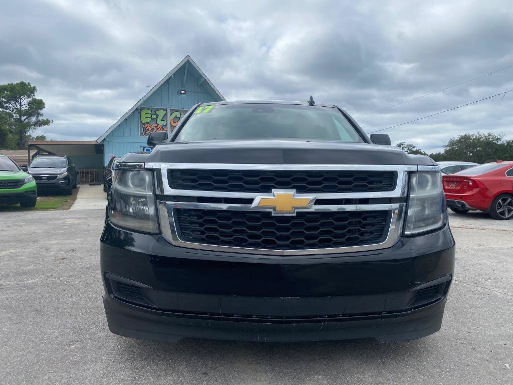 Used 2017 Chevrolet Tahoe LT AWD/4WD image 4