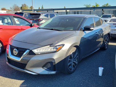 Used 2020 Nissan Maxima 3.5 SV w/ Floor Mat Group