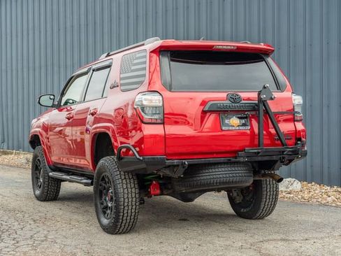 Used 2017 Toyota 4Runner TRD Pro image 4