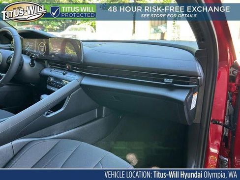 New 2025 Hyundai Elantra SEL image 26