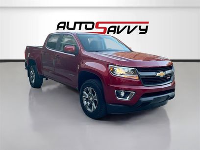 Used 2019 Chevrolet Colorado Z71