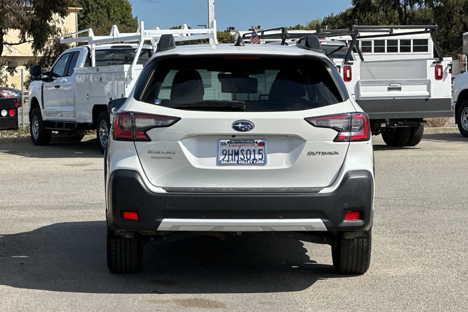 Used 2024 Subaru Outback Limited w/ Popular Package #2 AWD/4WD image 5