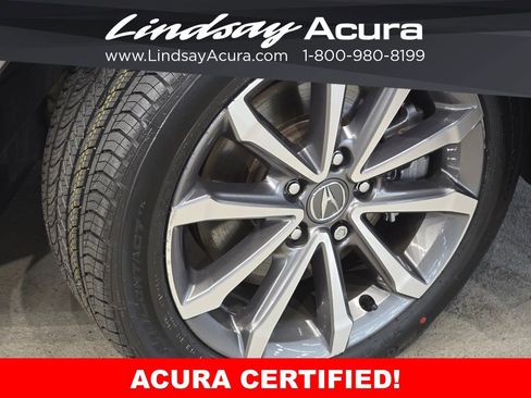 Certified 2024 Acura Integra Base image 26