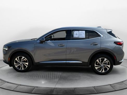 Used 2022 Buick Envision Essence w/ Technology Package I FWD image 4