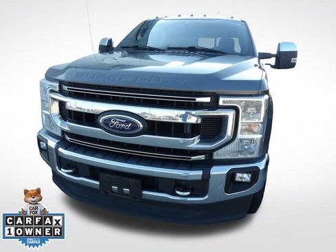Used 2022 Ford F350 XLT w/ XLT Premium Package AWD/4WD image 5