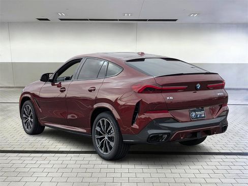 New 2026 BMW X6 M60i image 3