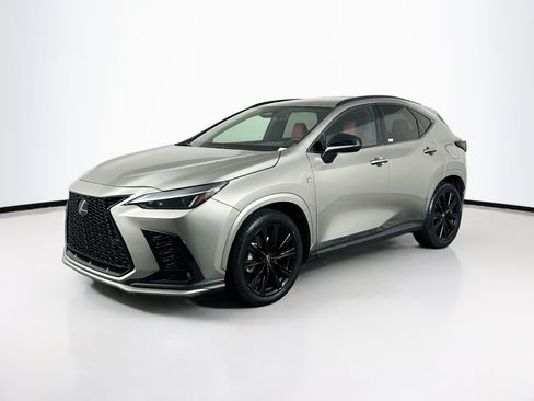 Used 2024 Lexus NX 350 F Sport AWD/4WD image 3