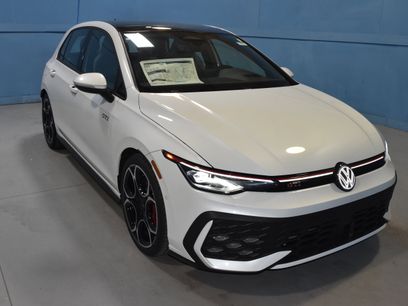 New 2026 Volkswagen GTI Autobahn