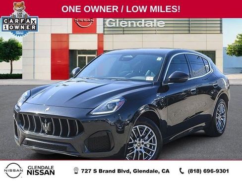 Used 2024 Maserati Grecale GT AWD/4WD image 1