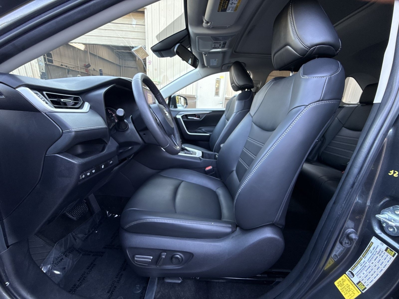 Used 2024 Toyota RAV4 XLE Premium w/ Weather Package AWD/4WD image 13