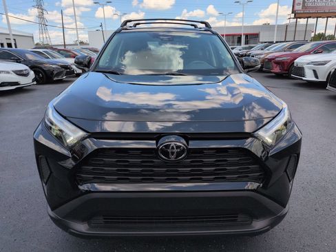 Certified 2025 Toyota RAV4 XLE w/ Convenience Package AWD/4WD image 8
