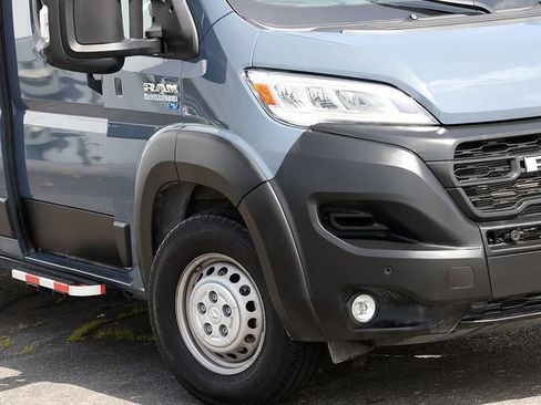 Used 2024 RAM ProMaster 3500 FWD image 7
