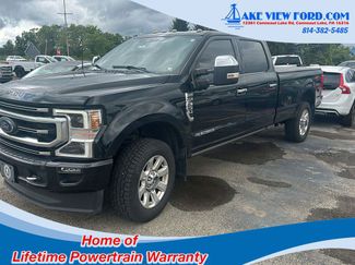 Used 2022 Ford F350 Platinum AWD/4WD video 1