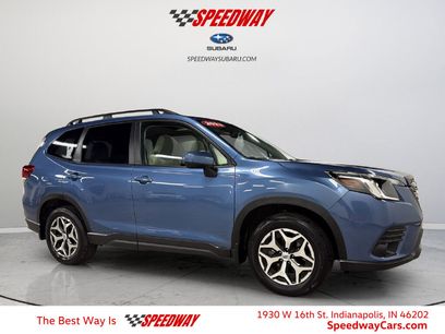 Used 2023 Subaru Forester Premium