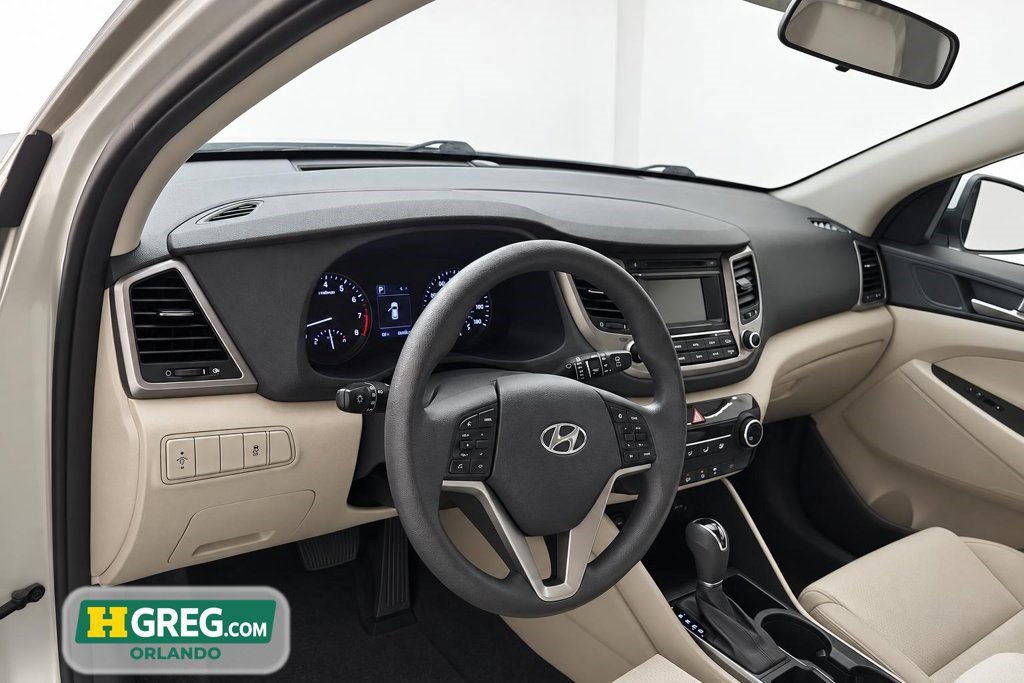 Used 2018 Hyundai Tucson SE AWD/4WD image 13