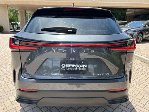 Used 2024 Lexus NX 250 FWD w/ Cold Area Package image 4