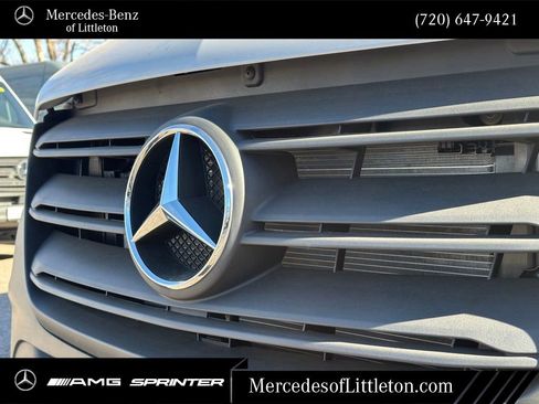 New 2026 Mercedes-Benz Sprinter 2500 image 8