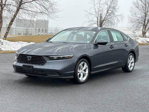 Used 2024 Honda Accord LX image 28