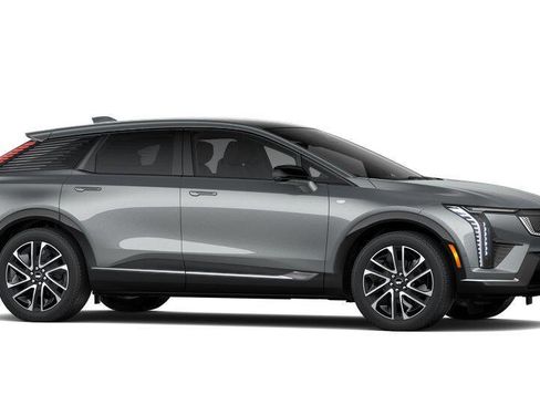 New 2026 Cadillac Optiq Sport 1 w/ LPO, Floor Liner Package AWD/4WD image 16